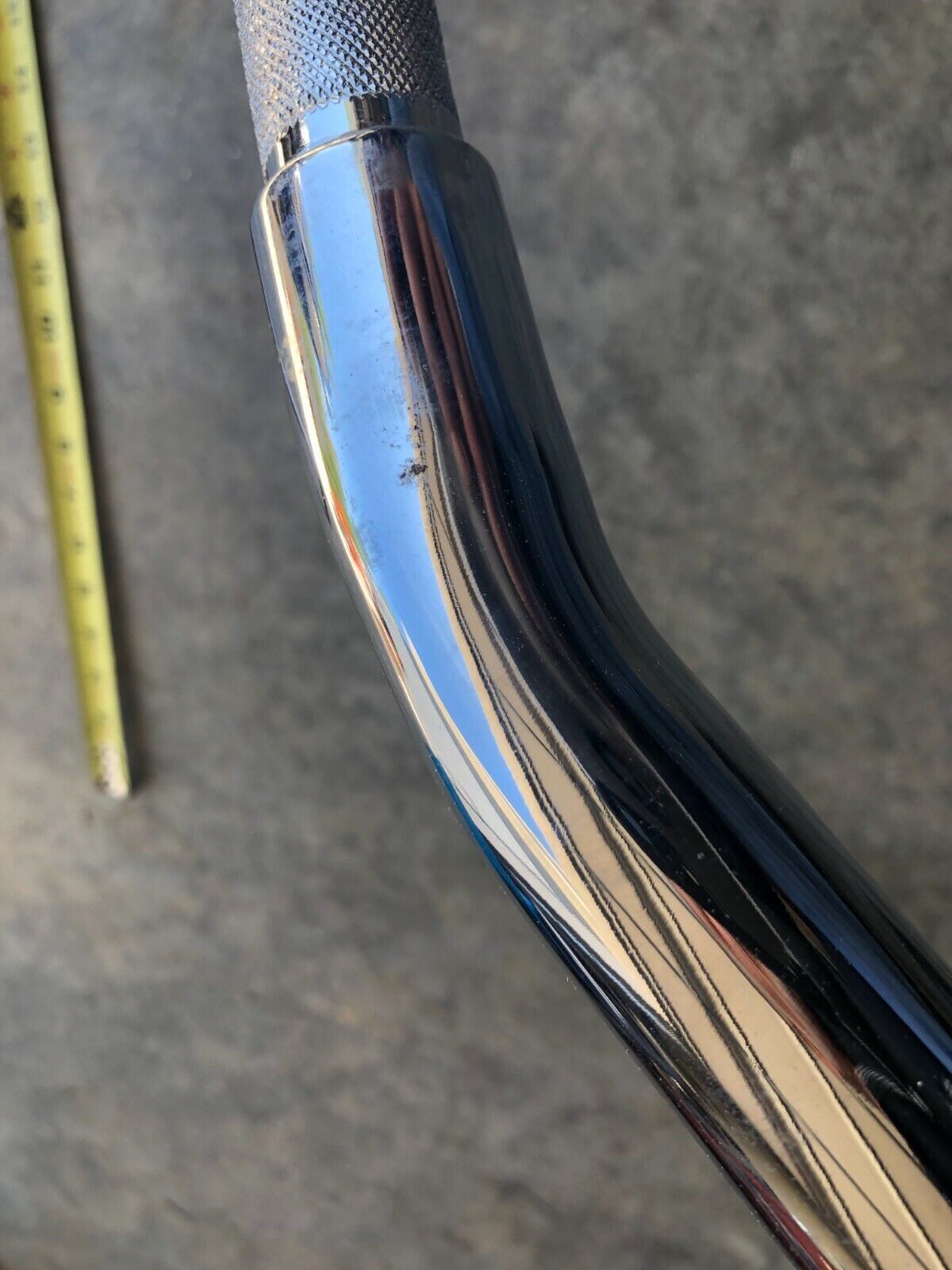 New Chubby Drag Bars 1 1/4" Dragster 31"