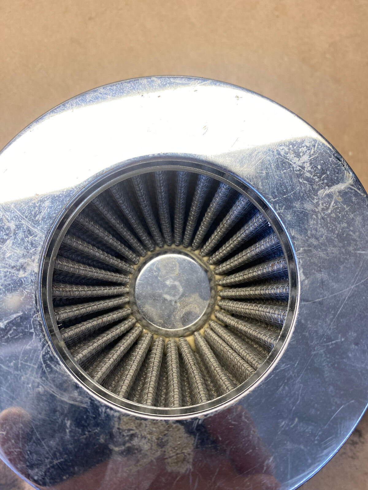 Harley-davidson  Air Cleaner Cover with Filter
