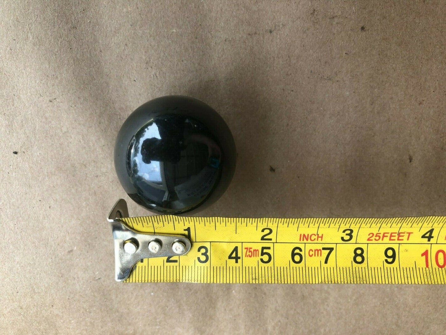 Small Tank Hand Shifter Lever Ball fits Vintage Harley-Davidson